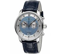 Zeppelin 85843 Friedrichshafen Cronógrafo 41mm 5ATM Chronograph Cuarzo Unisex...