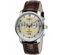 Zeppelin 85845 Friedrichshafen Cronógrafo 40mm 5ATM Chronograph Cuarzo Unisex...