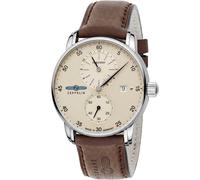 Zeppelin 8622-5 New Captains Line Automatico Reloj Hombre 5ATM