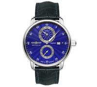 Zeppelin 8626-3 New Captain's Line - Reloj automático para hombre (fabricado en Alemania)