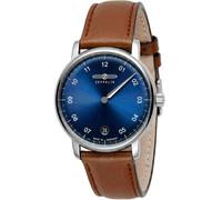 Zeppelin 8643-3 Monotimer Reloj Mujer 36mm 5ATM