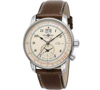 Zeppelin 8644-5 LZ-127 Reloj Hombre 43mm 5ATM