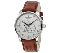 Zeppelin 8662-1 New Captains Line Automatico Reloj Hombre 5ATM