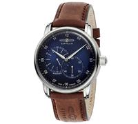 Zeppelin 8662-3 New Captains Line Automatico Reloj Hombre 5ATM