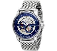 Zeppelin 8664M-3 New Captains Line Automatico 43mm Hombre