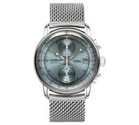 Zeppelin 8670M-4 100 Años Cronógrafo Reloj