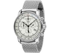 Zeppelin 8680M-3 Alarm crono 100 ans 43mm Reloj Hombre 5ATM