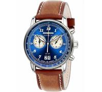 Zeppelin 8684-3 Reloj Hombre LZ127 Graf Zeppelin Cronógrafo 40mm 5ATM