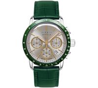 Zeppelin 8878-5 Reloj Hombre New York Cronógrafo 43mm 5ATM