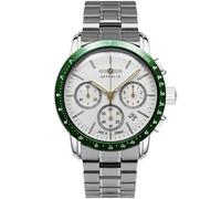 Zeppelin 8878MB-4 Reloj Hombre New York Cronógrafo 43mm 5ATM