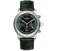 Zeppelin 8888-4 Cronógrafos Relojes de Cuarzo reloj para hombre