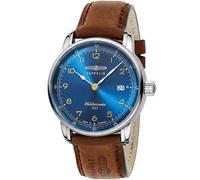 Zeppelin 96403 Reloj Hombre Méditerranée 40mm 5ATM