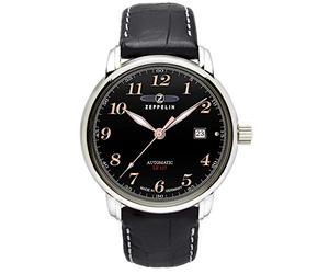 Zeppelin Automatic 76562 Reloj Automático para hombres Fabricado en Alemania