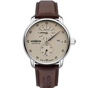Zeppelin 8622-5 New Captains Line Automatico Reloj Hombre 5ATM