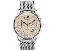 Zeppelin 7614M-5 Reloj Hombre Los Angeles Cronógrafo 42mm 5ATM