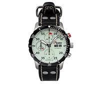 Zeppelin Eurofighter 72185 Cronógrafo Automático para hombres Edición Muy Limitada