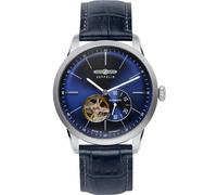 Zeppelin Flatline 7364-3 Reloj Hombre Automatico 40 mm 50M