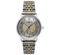 Zeppelin Friedrichshafen 8567M-5 - Reloj para mujer (36 mm, acero inoxidable, bicolor, fabricado en Alemania)