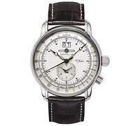 Zeppelin Reloj Analógico de Cuarzo para Hombre con Correa de Piel - 7640-1