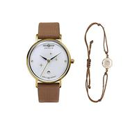 Zeppelin Juego de relojes analógicos de cuarzo para mujer, talla única, 88551966