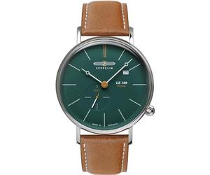 Zeppelin LZ 120 Rome 71383 Reloj de Pulsera para hombres
