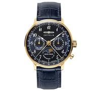 Zeppelin LZ 129 Hindenburg Mondphase 70392 Reloj de Pulsera para mujeres