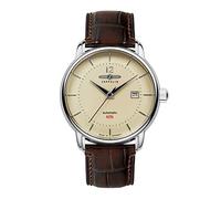 Reloj Automático Zeppelin 8160-5 Bodensee Dial Beige