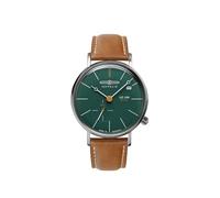 Zeppelin lz120 Rome Reloj para Hombre Analógico de Cuarzo con Brazalete de Piel de Vaca 7139-3