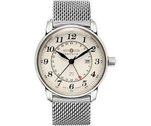 Zeppelin LZ127 Graf 7642M5 Reloj de Pulsera para hombres
