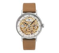 Zeppelin Princess of The Sky Reloj para Mujer Analógico de Automático con Brazalete de Piel de Vaca 7461-5