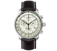 ZEPPELIN Reloj De Hombre Cronógrafo 100 Años Zeppelin Chrono 8680-3