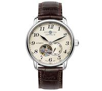 Zeppelin 7666-5 Zep Relojes de Aviador Relojes Mecánicos reloj para hombre