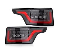 ZEQIMWL 1 Par Para L&and R&over Para Range Rover Sport L494 2014-2022 Luces Traseras Del Coche Intermitentes De Freno Y Marcha Atrás luces traseras del coche(1 Pair Red)