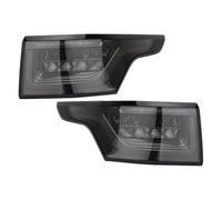 ZEQIMWL 1 Par Para L&and R&over Para Range Rover Sport L494 2014-2022 Luces Traseras Del Coche Intermitentes De Freno Y Marcha Atrás luces traseras del coche(1 Pair Smoked)