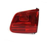 ZEQIMWL 5N0945095R Para VW Para Tiguan 2012-2017 Coche Luz Trasera Luz Trasera Cubierta Freno De Marcha Atrás Luz Antiniebla Sin Bombilla 5N0945096R luces traseras del coche(Right Inside)