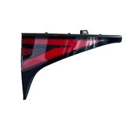 ZEQIMWL 92402-P1000 Para Kia Para Sportage 2022 2023 2024 Lámpara Trasera Lámpara De Freno Lámpara Trasera Lámpara De Señal De Giro 92401-P1000 luces traseras del coche(Inner Left)