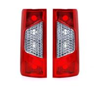 ZEQIMWL Cubierta De La Lente De La Luz Trasera Del Coche Para Ford Para Transit Tourneo Connect 2009 2010 2011 2012 2013 2014 Luz De Freno Luz Trasera luces traseras del coche(Left)