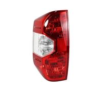 ZEQIMWL Lámpara De Luz Trasera De Coche Para T&oyota Para Tundra 2014-2020 Señalización Advertencia Stop Freno Luz Trasera Con Bombilla luces traseras del coche(Left)