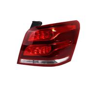 ZEQIMWL Luz Trasera Del Coche Luz De Advertencia Para M&ercedes Para B&enz Para X204 GLK-Class GLK300 GLK250 2013 2014 2015 Señal De La Lámpara Trasera Asamblea luces traseras del coche(Right)