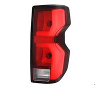 ZEQIMWL Luz Trasera Del Parachoques Coche Para Chevy Para Colorado Z71 ZR2 Pickup 2023 2024 2025 De Freno Giro Advertencia luces traseras del coche(Right)