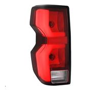 ZEQIMWL Luz Trasera Del Parachoques Coche Para Chevy Para Colorado Z71 ZR2 Pickup 2023 2024 2025 De Freno Giro Advertencia luces traseras del coche(Left)