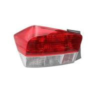 ZEQIMWL Luz Trasera Para City 2008 2009 2010 2011 Intermitente De Freno luces traseras del coche(Left)