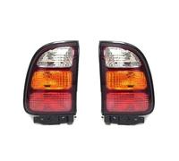 ZEQIMWL Luz Trasera Para T&oyota Para RAV4 1994-2000 Luz De Freno Trasera Luz Intermitente 8156142050 8156042050 luces traseras del coche(Left and Right)