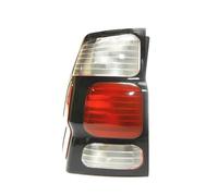 ZEQIMWL Para M&ITSUBISHI Para Pajero Sport Para Montero Para Nativa 2000-2006 Luces Traseras Exteriores Luz Freno Marcha Atrás Señal Giro Trasera luces traseras del coche(Left)