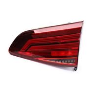 ZEQIMWL Para VW Para Golf 7.5th 2018 2019 2020 Luz Trasera Del Coche De Señalización Freno Asamblea luces traseras del coche(Low Inside Right)