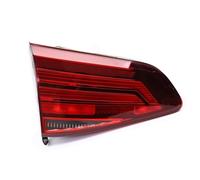 ZEQIMWL Para VW Para Golf 7.5th 2018 2019 2020 Luz Trasera Del Coche De Señalización Freno Asamblea luces traseras del coche(Low Inside Left)