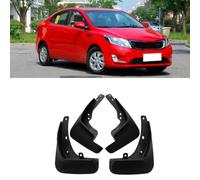 ZeQYyN Faldones para el Barro de los Coches,Compatible con Kia K2 Rio 2011-2014,Accesorios para el Exterior del Coche