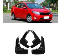 ZeQYyN Faldones para el Barro de los Coches,Compatible con Kia K2 Rio UB 2011-2014,Accesorios para el Exterior del Coche
