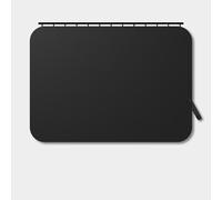 ZeQYyN Parasol para Coche, Parasol para Pista Interior para Coche, Cortina de privacidad divisora para Coche, para BMW Z4 E85 2002-2009,C-Black - [Rear Side]