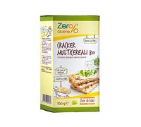 Zer%glutine Crackers Multicereali 160 G